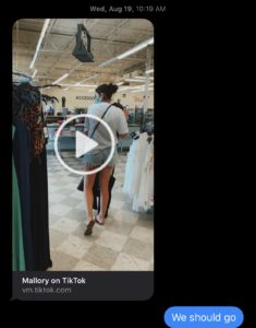 TikTok about Discount Fashion Warehouse in Elyria, Ohio